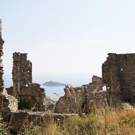 Hotel Parthenius Cirella Di Diamante 外观 照片