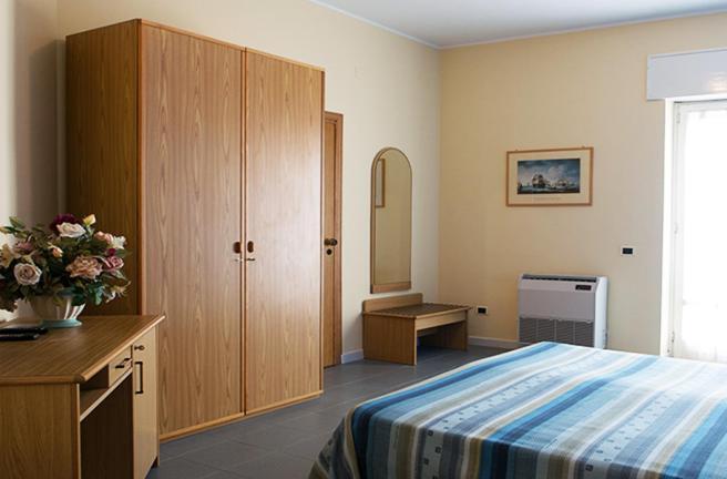 Hotel Parthenius Cirella Di Diamante 外观 照片