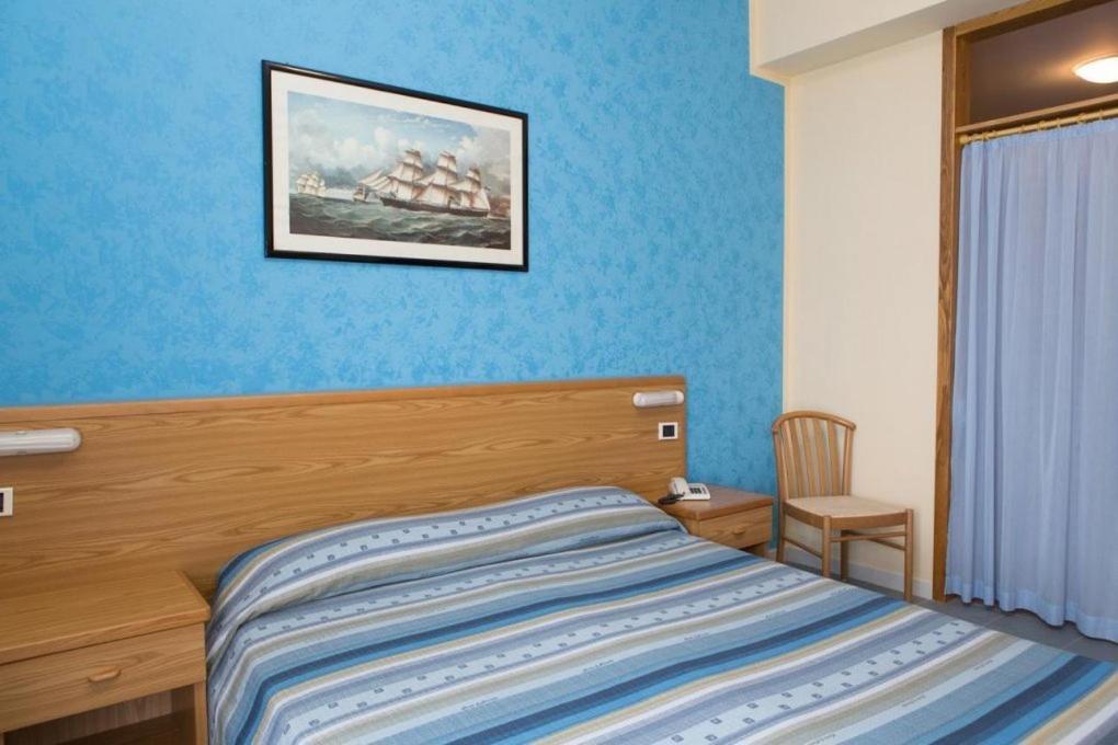 Hotel Parthenius Cirella Di Diamante 外观 照片
